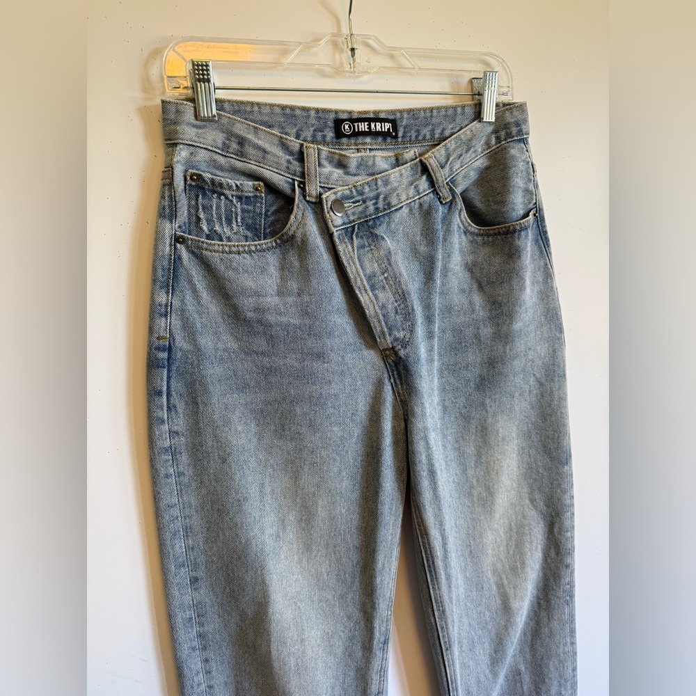 The Kript Gavin Jeans Sz M - Picture 8 of 11